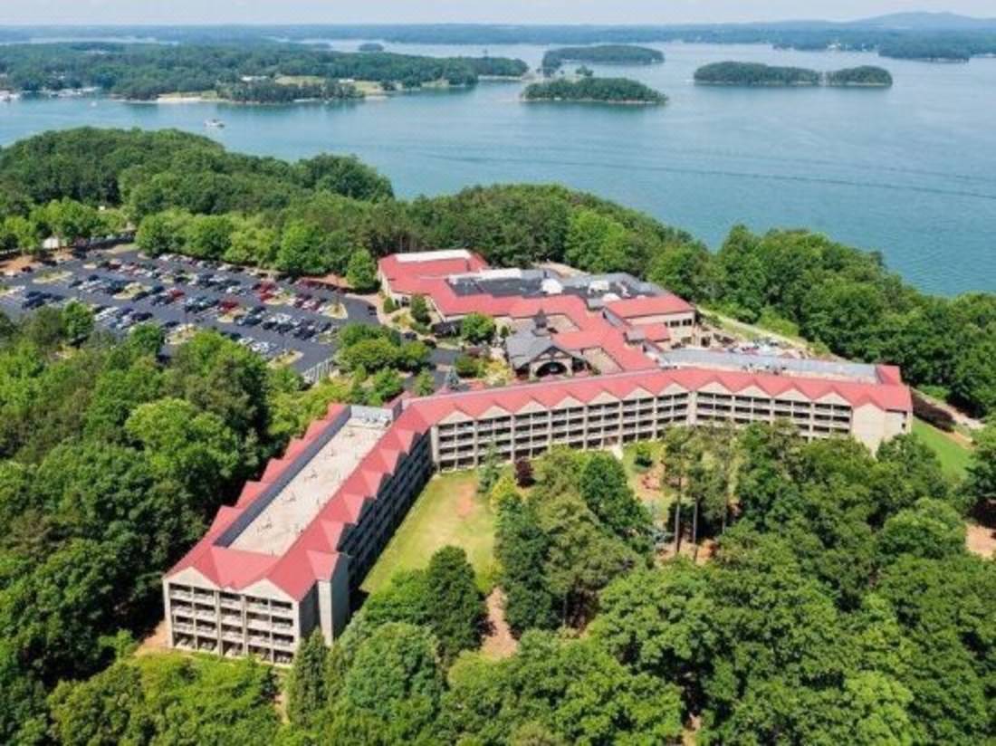 Are Dogs Allowed At Lanier Islands