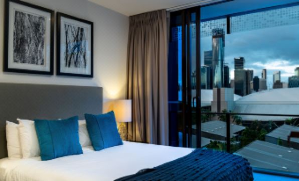 Opera Apartments South Brisbane