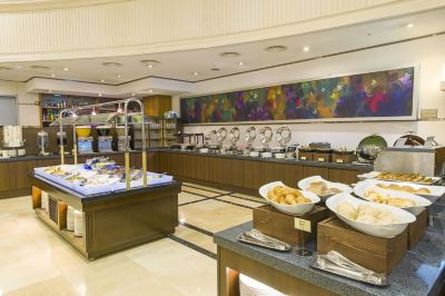 レストラン ベストウエスタンプレミア仁川エアポートホテルの写真