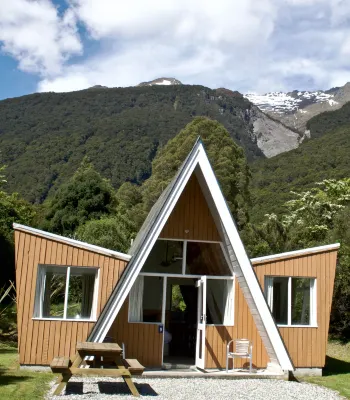 Wonderland Makarora Lodge Hotels in Makarora
