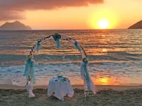 Aegialis Hotel & Spa - Strand