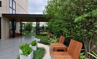 Grand BS Airport Hotel Suvarnabhumi