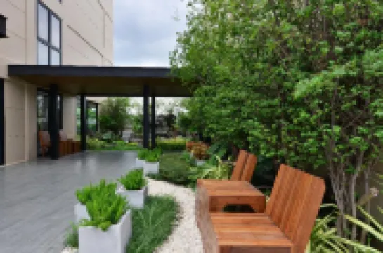 โรงแรมแกรนด์ บีเอส แอร์พอร์ต สุวรรณภูมิ