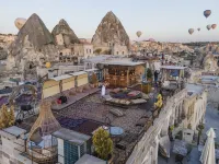 Divan Cave House Hotels in Goreme