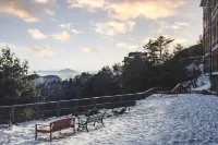 Taj Theog Resort & Spa Shimla - Romantic