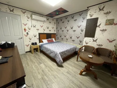 Haenam Bali Отели рядом с достопримечательностью «Jindo Mysterious Sea Route»