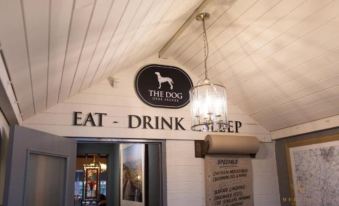 The Dog in over Peover