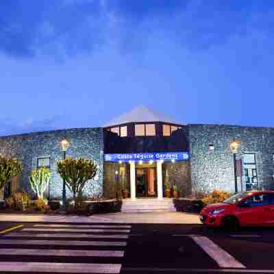 Blue Sea Apartamentos Costa Teguise Gardens Hotel Exterior