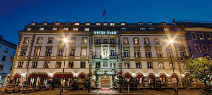 Hotel Halm Konstanz Hotels in Konstanz