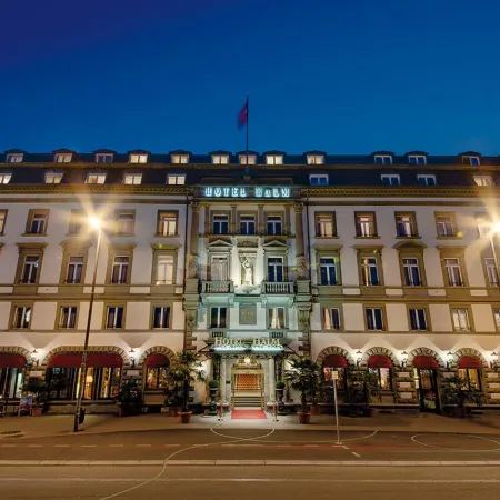 Hotel Halm Konstanz