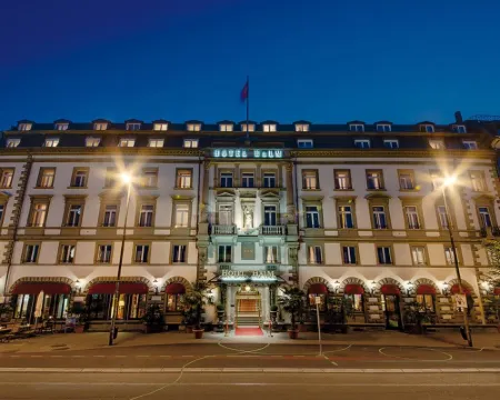 Hotel Halm Konstanz Hotel di Konstanz