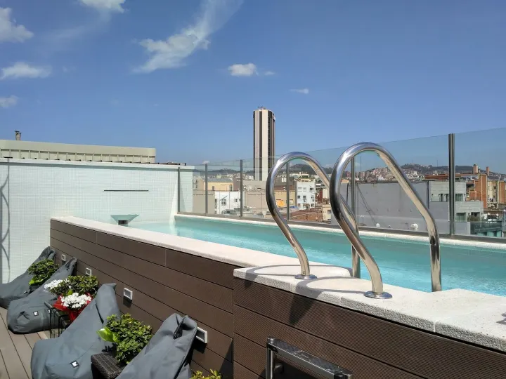 1881 Barcelona Gran Rosellón Hotel