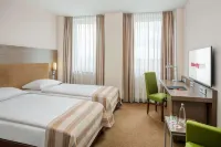 IntercityHotel Hannover Hôtels à proximité de : AStA Allgemeiner Studierendenausschuss der Hochschule Hannover