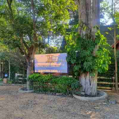 The Waterfall Hotel Exterior