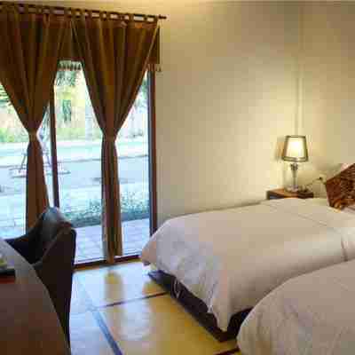 我家度假村 Rooms