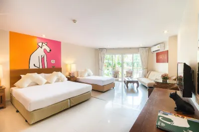 Bella Villa Cabana Hotels near Krathing Lai Beach