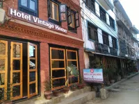 Hotel Vintage Home Hotels in Бактапур