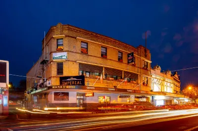 Imperial Hotels in Rutherford