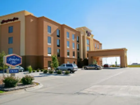 Hampton Inn Hays-North of I-70 Hotels in Hays