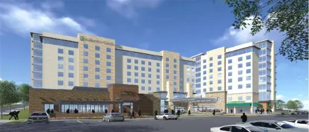Embassy Suites by Hilton Berkeley Heights