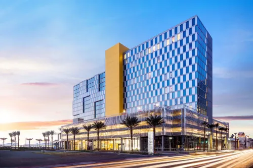 Residence Inn San Diego Downtown/Bayfront - Ocean View