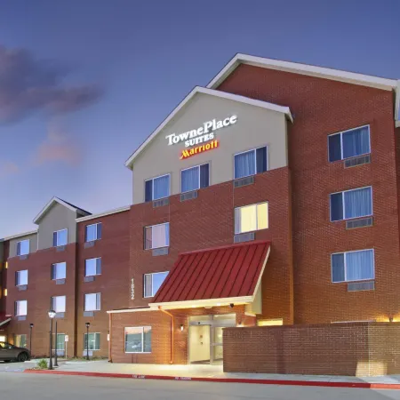 TownePlace Suites Dallas McKinney