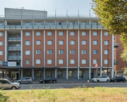Idea Hotel Torino Mirafiori Hotels in der Nähe von Sportanlage PalaRuffini