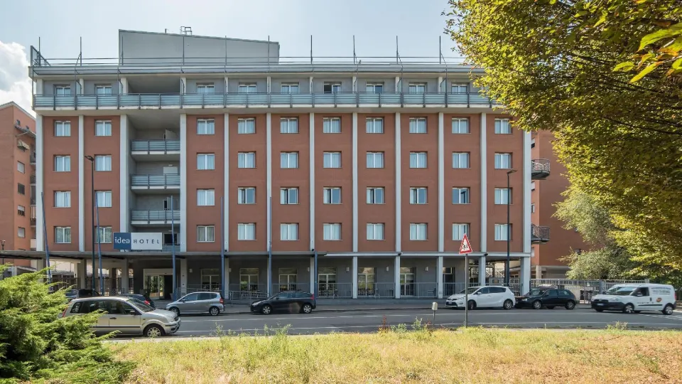 Idea Hotel Torino Mirafiori