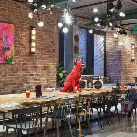 Moxy Warsaw Praga Отели рядом с достопримечательностью «Прага Южная»