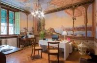 Villa Sant’Andrea فنادق في San Rocco a Pilli