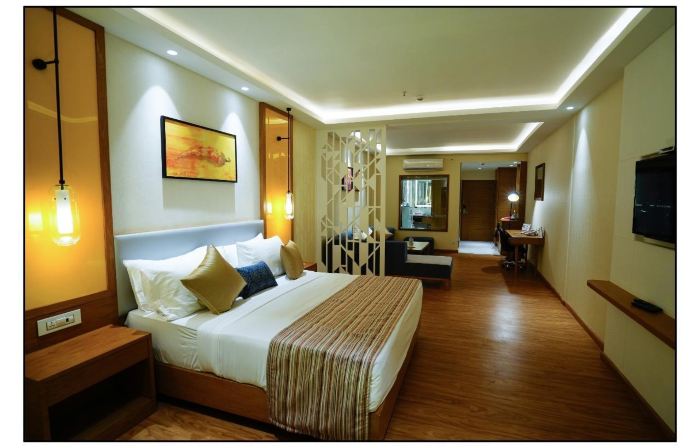The Mourya Inn