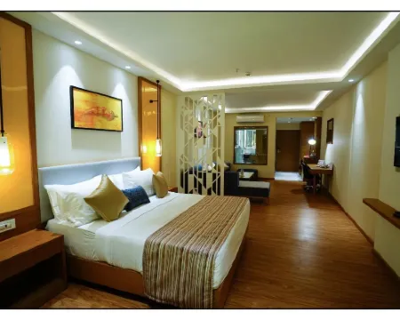 The Mourya Inn Hotels in Kurnool