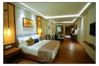 The Mourya Inn  호텔