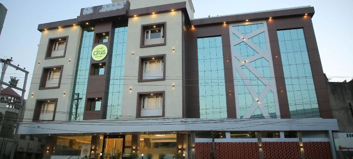 Citrus Prime Raipur Hotels in Raipur