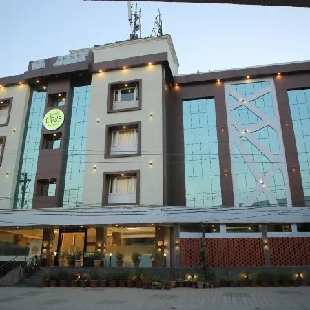 Citrus Prime Raipur
