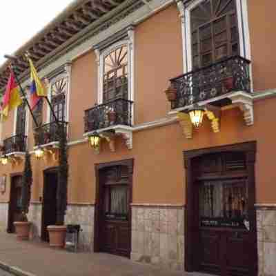 Hotel Boutique Santa Lucia Hotel Exterior