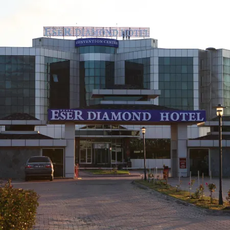 Eser Diamond Hotel Convention Center