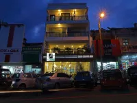 咖啡香旅館