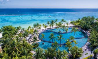 Trou aux Biches Beachcomber Golf Resort & Spa