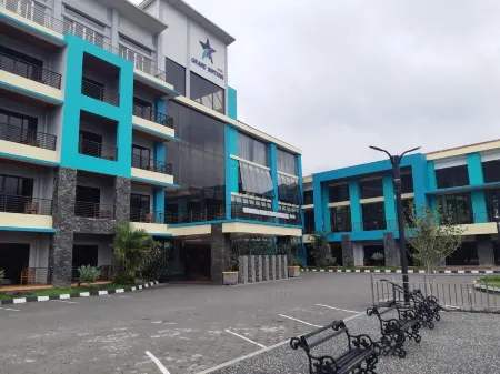 Grand Bintang Tawangmangu