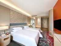 Sunway Pyramid Hotel - balcony