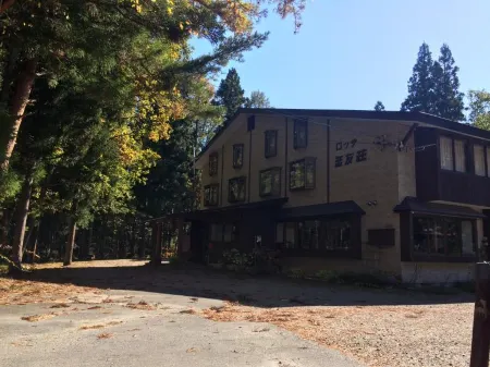 Hakuba Iwatake Lodge Gakuyuso