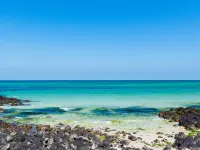 Jeju Dream Pension โรงแรมใกล้สนามกีฬาฮันลิมสเตเดียม
