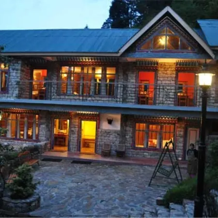 Apple Orchard Resort