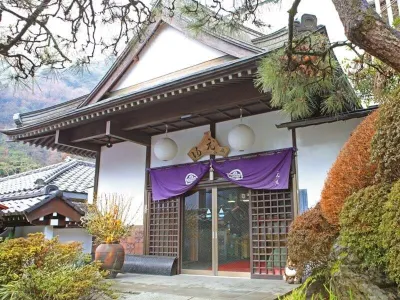 Motoyu Ryokan  Atsugi Iiyama Onsen Hotel di Atsugi