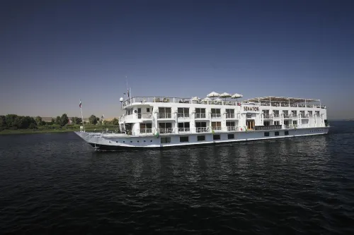 Steigenberger Senator Nile Cruise - Every Thursday from Luxor for 07 Nights