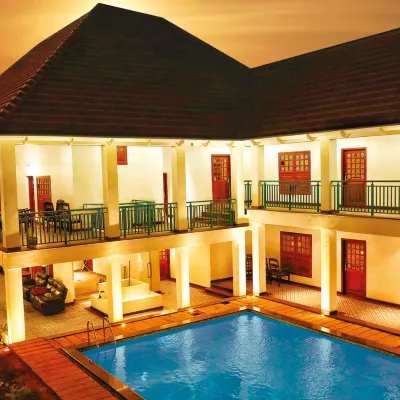 Napier Heritage by Velvet Hotels Hotels near Fort Kochi Beach