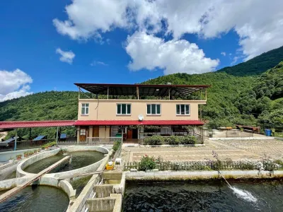 Yesilalan Hotel Caykara Các khách sạn ở Beskoy Mahallesi