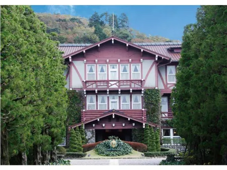 Unzen Kanko Hotel Отели рядом с достопримечательностью «Ундзэн»