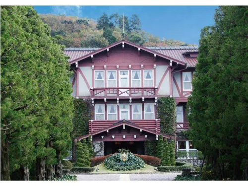 Unzen Kanko Hotel